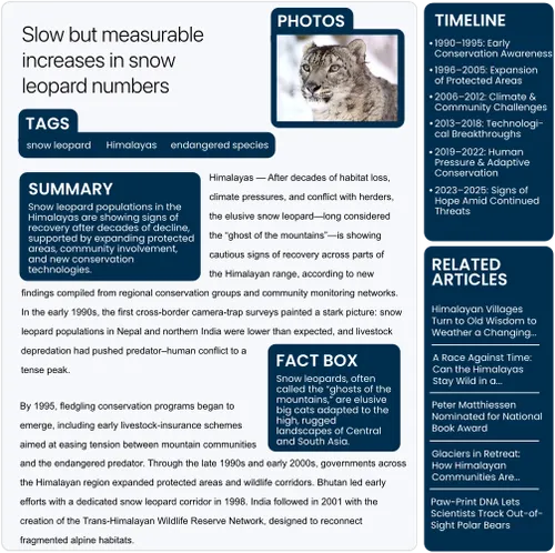 Newsroom Assistant Tool